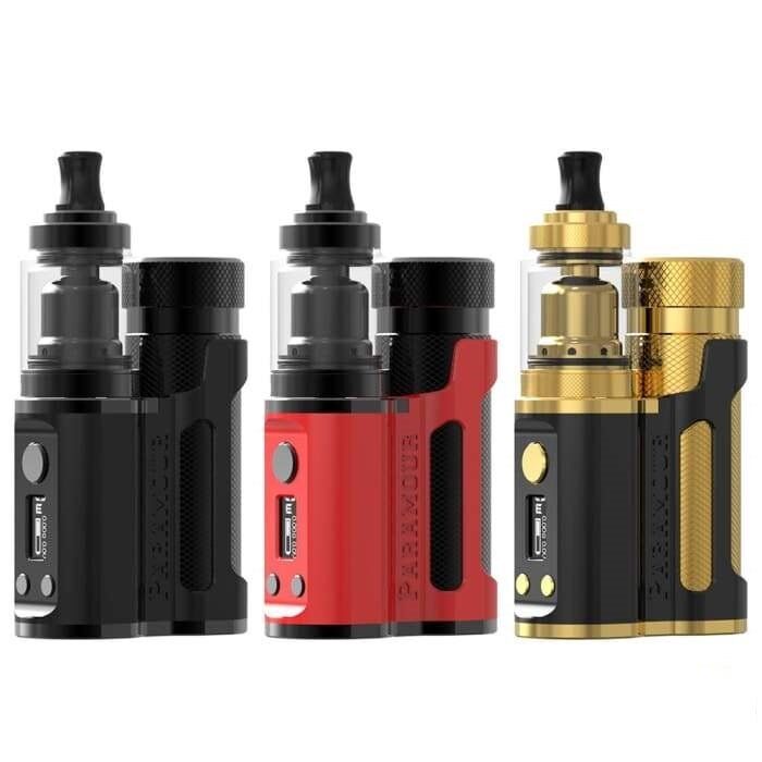 Mechlyfe X Fallout Vape The Paramour SBS & XRP RTA LUXURY KIT – Legion Of  Vapers